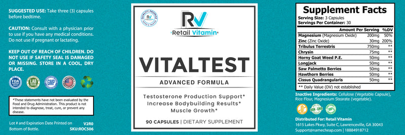 Vitaltest