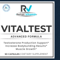 Vitaltest Daily Supplement - 60 Capsules