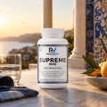 Supreme Man Daily Multivitamin - 60 Capsules
