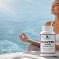 Supreme Woman Daily Multivitamin - 60 Capsules