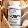 Supreme Woman Daily Multivitamin - 60 Capsules