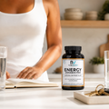 Energy Enhance Pro Daily Supplement - 60 Capsules