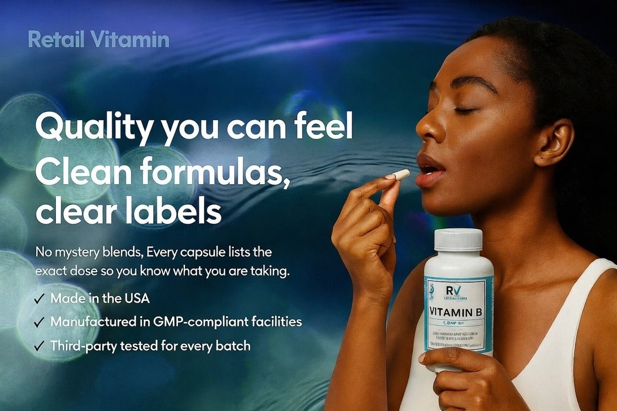 Quality you can feel